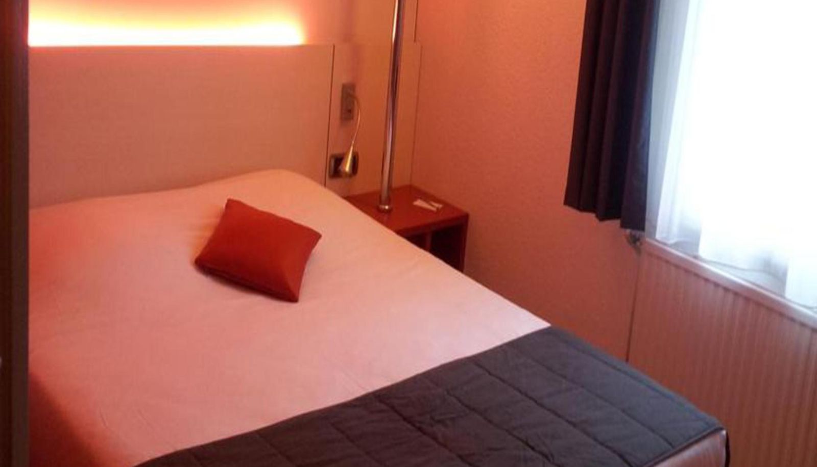 Chambre standard (double) - Hotel inn design Sedan