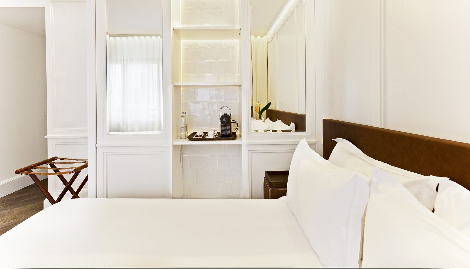 Superior kamer (tweepersoons) - H10 Montcada Boutique Hotel