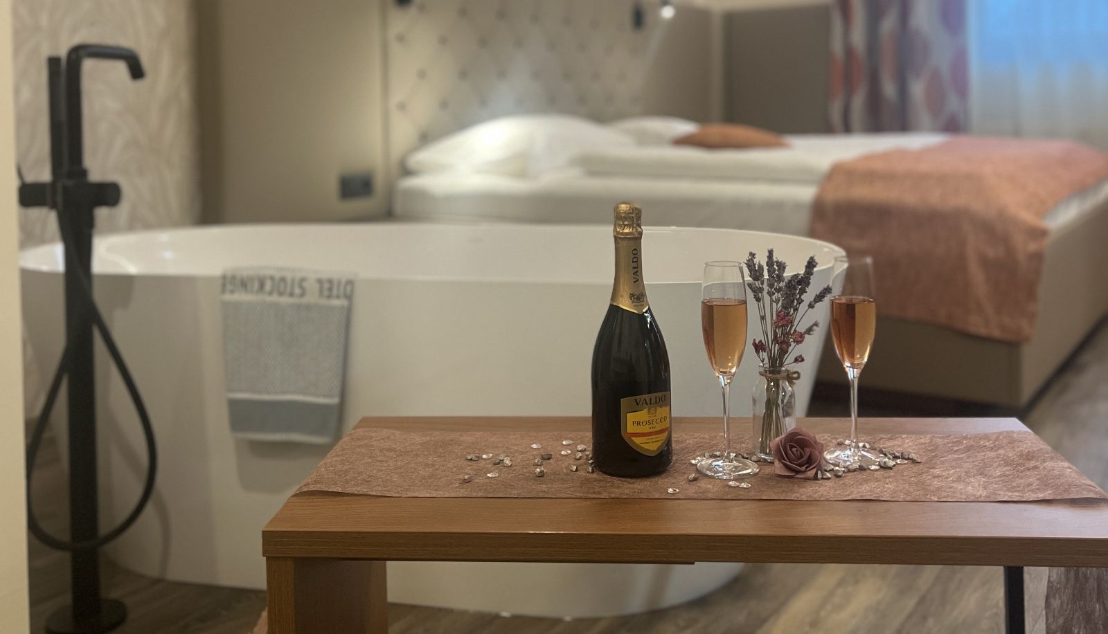 Suite Junior - Hotel Der Stockinger