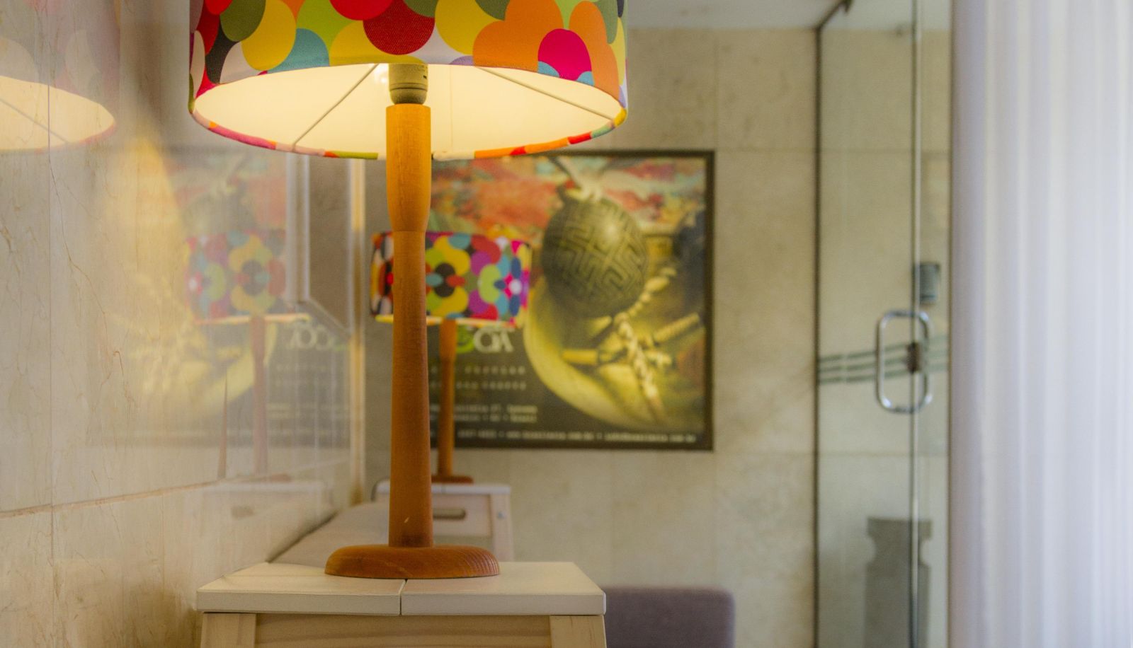 Hall - Hotel Arpoador