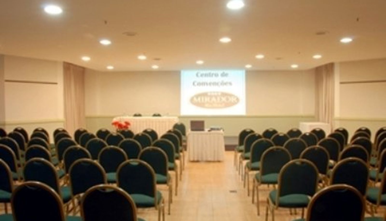 Hall - Mirador Rio Copacabana Hotel
