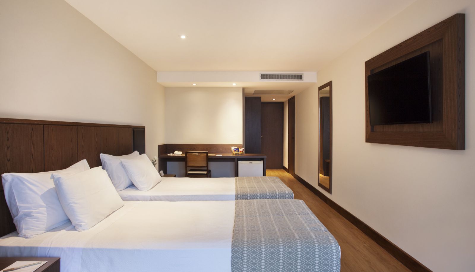 Standardzimmer (Doppel) - Windsor Palace Copacabana