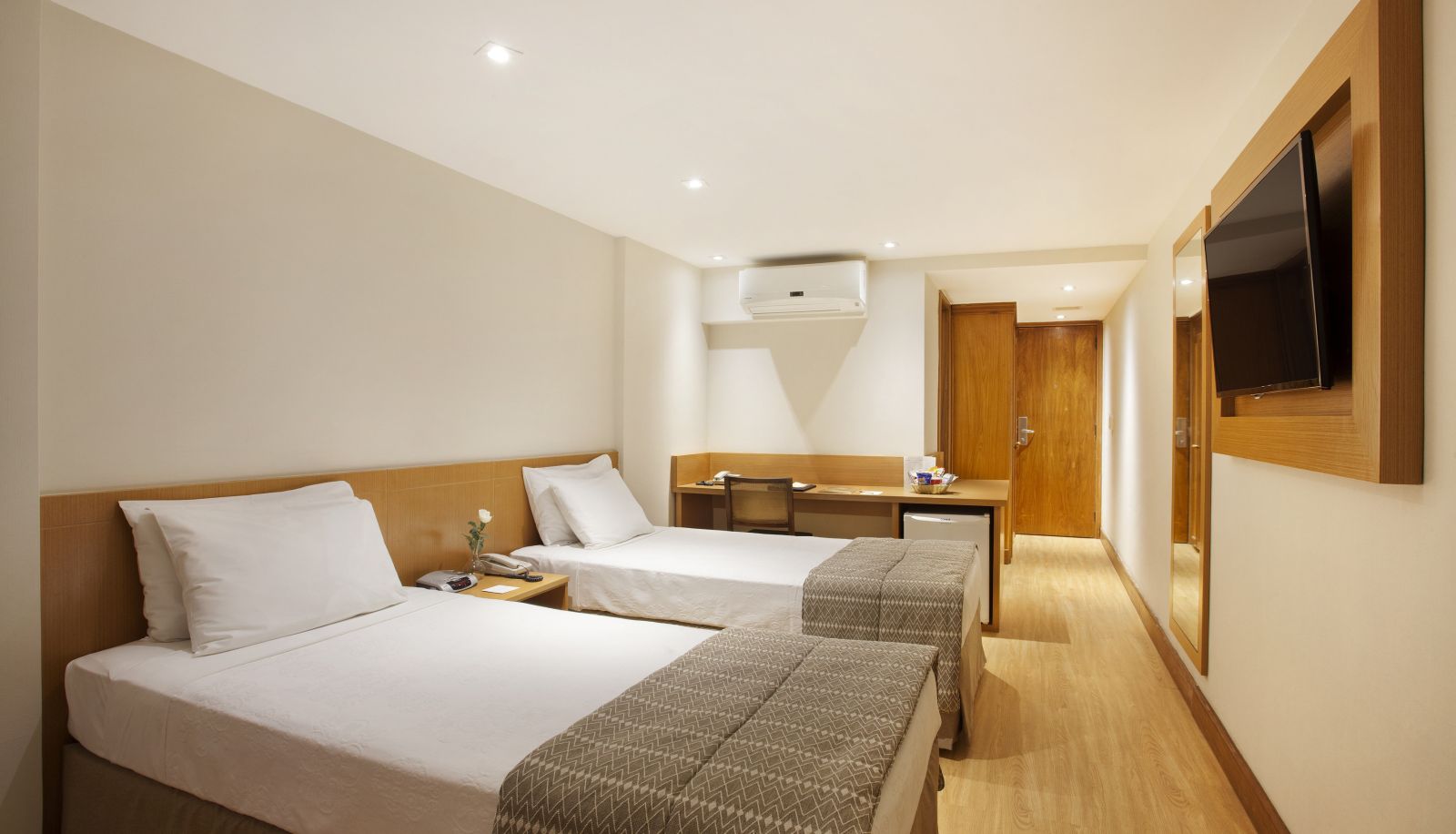 Standardzimmer (Doppel) - Windsor Palace Copacabana