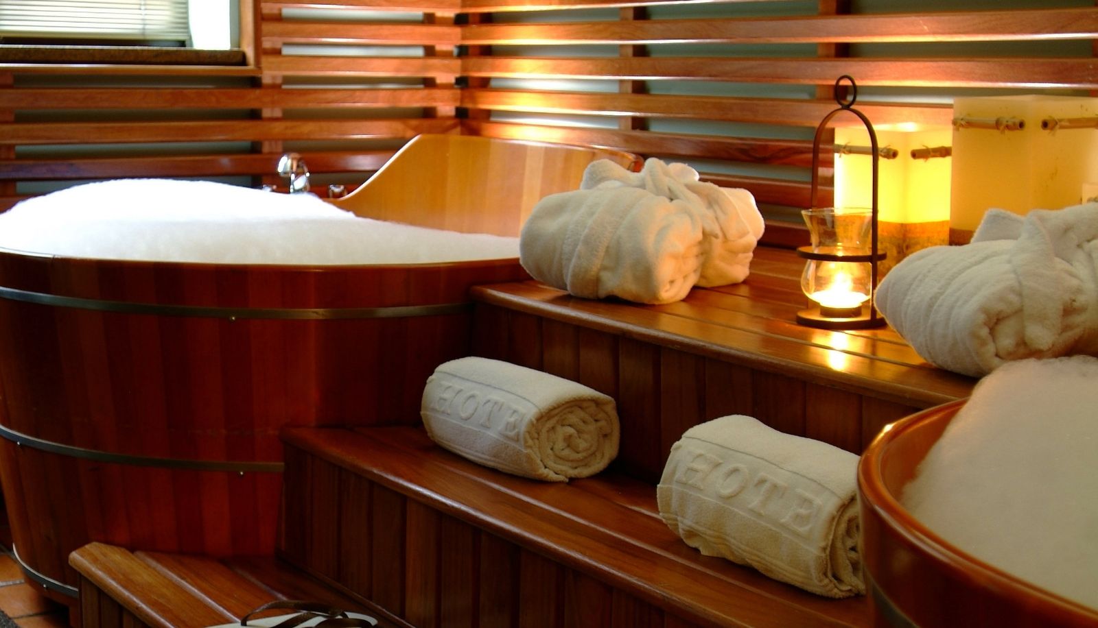 Wellnessruimte - L' Hotel Porto Bay Sao Paulo