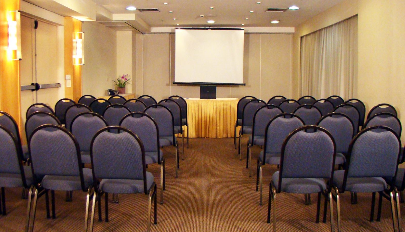Sala conferenze - Transamerica Executive Faria Lima