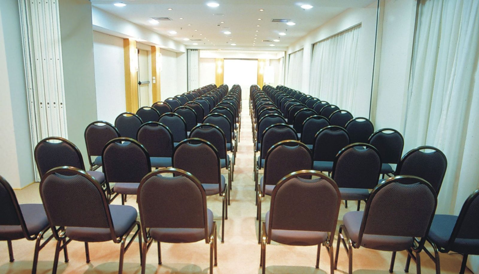 Sala conferenze - Transamerica Executive Faria Lima
