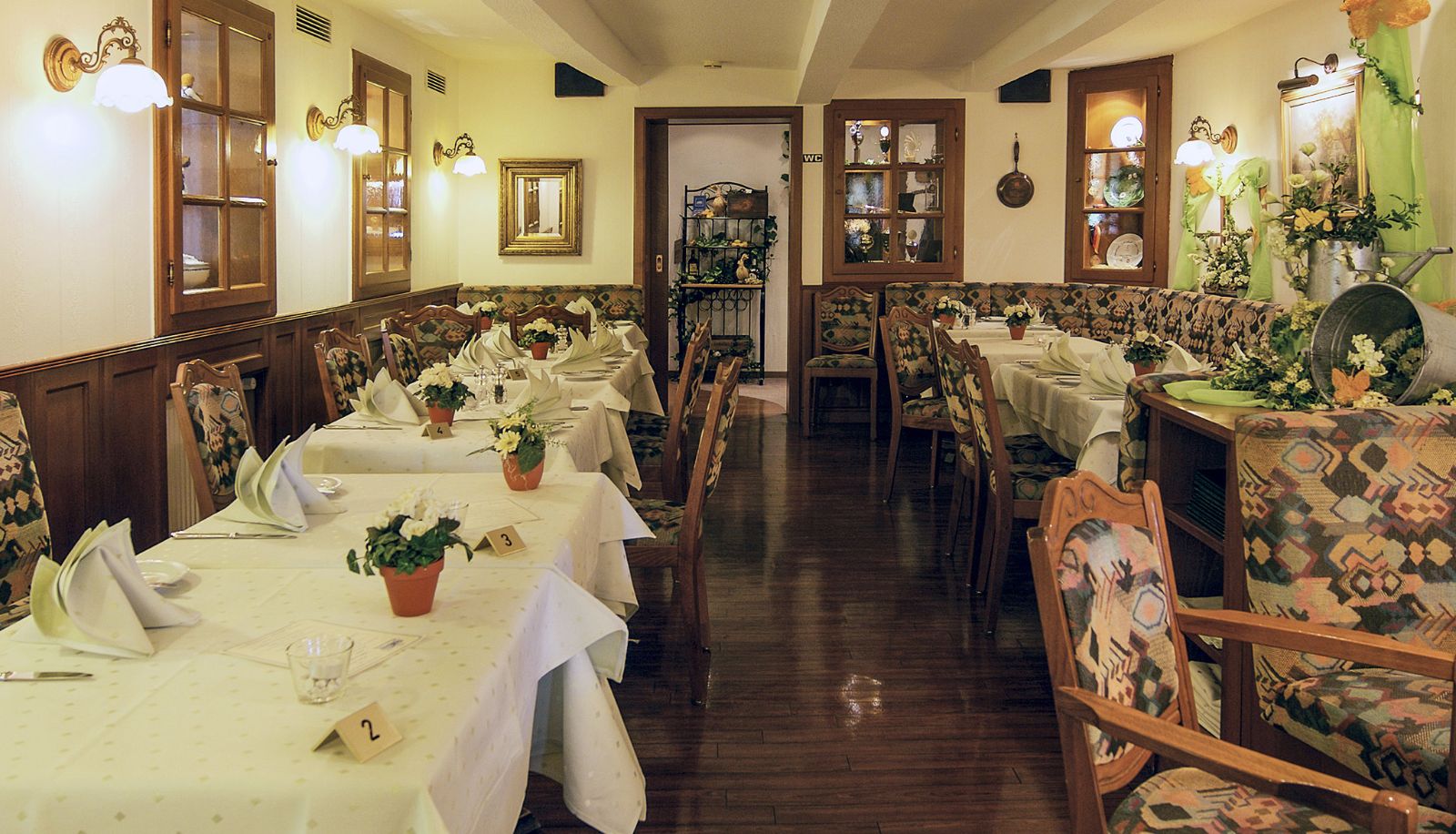 Restaurant - Schmachtenbergshof