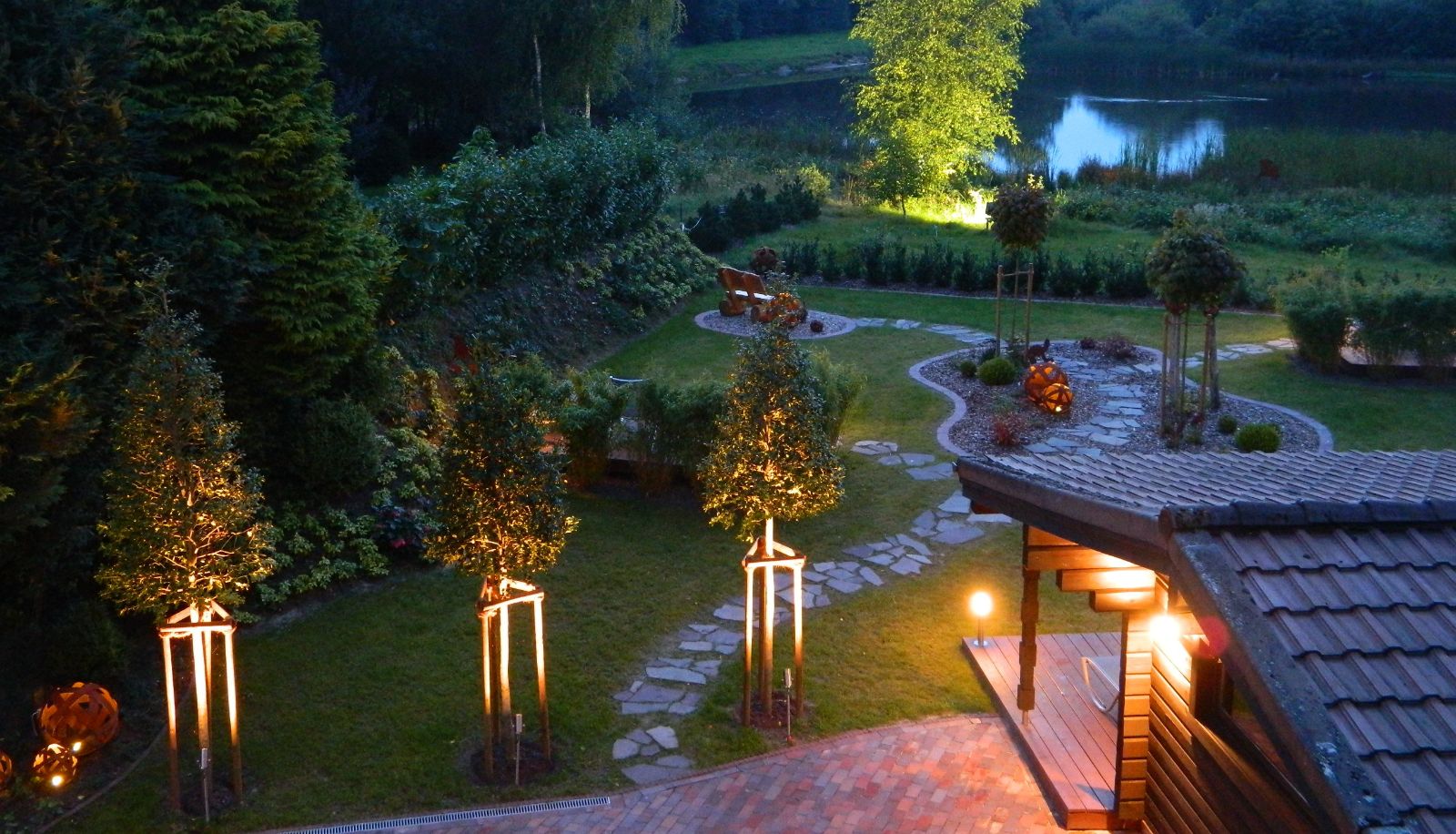 Sauna - Köhlers Forsthaus Wellness & Genuss Hotel