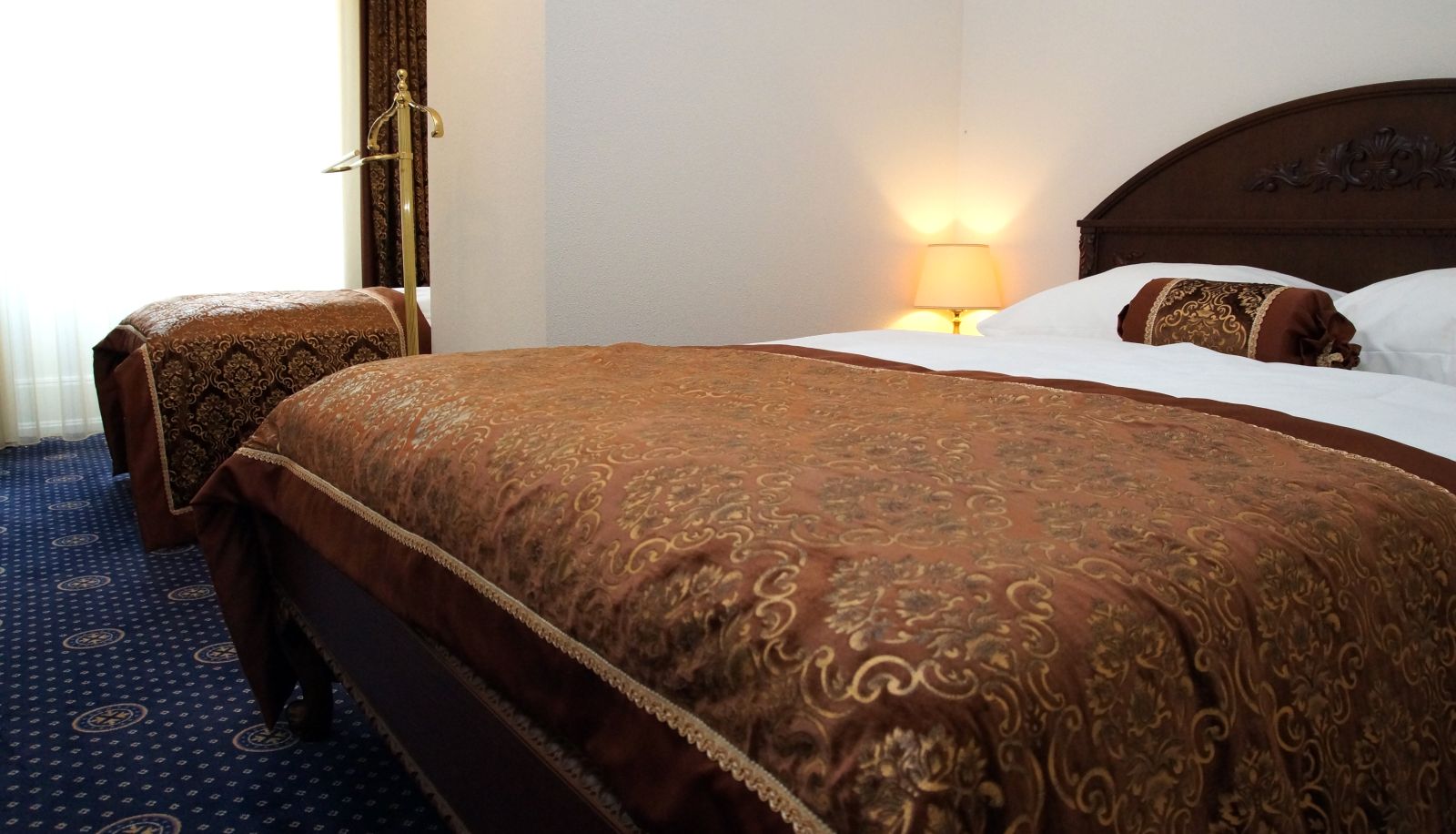 Suite - Schloß Hotel Wolfsbrunnen