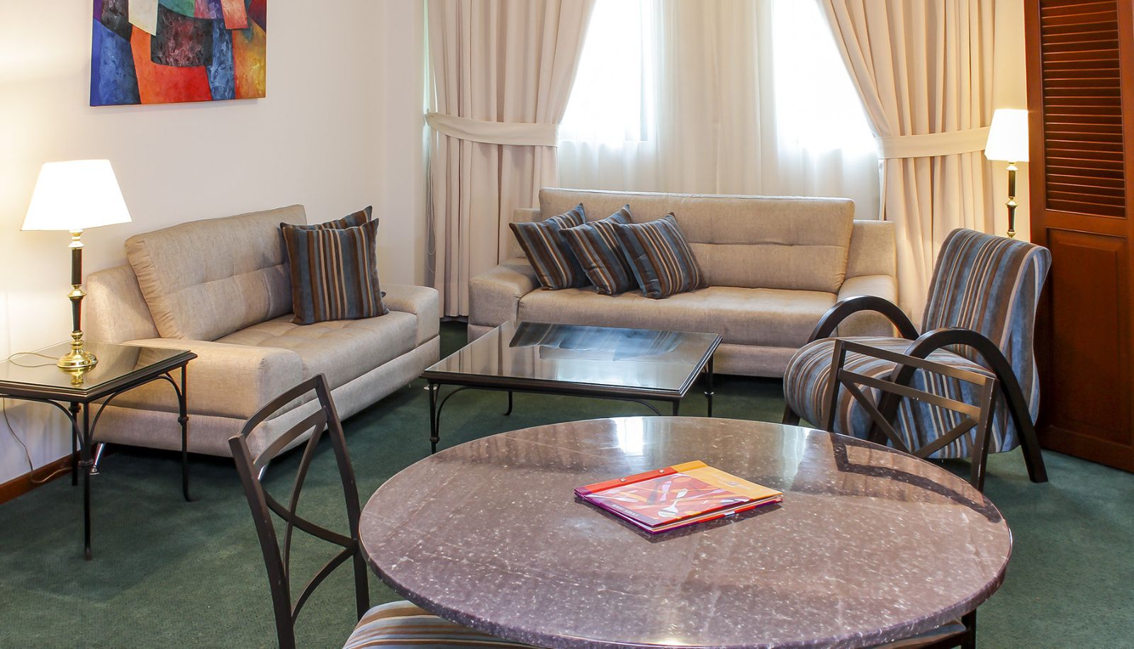 Suite - El Polo Apart Hotel & Suites