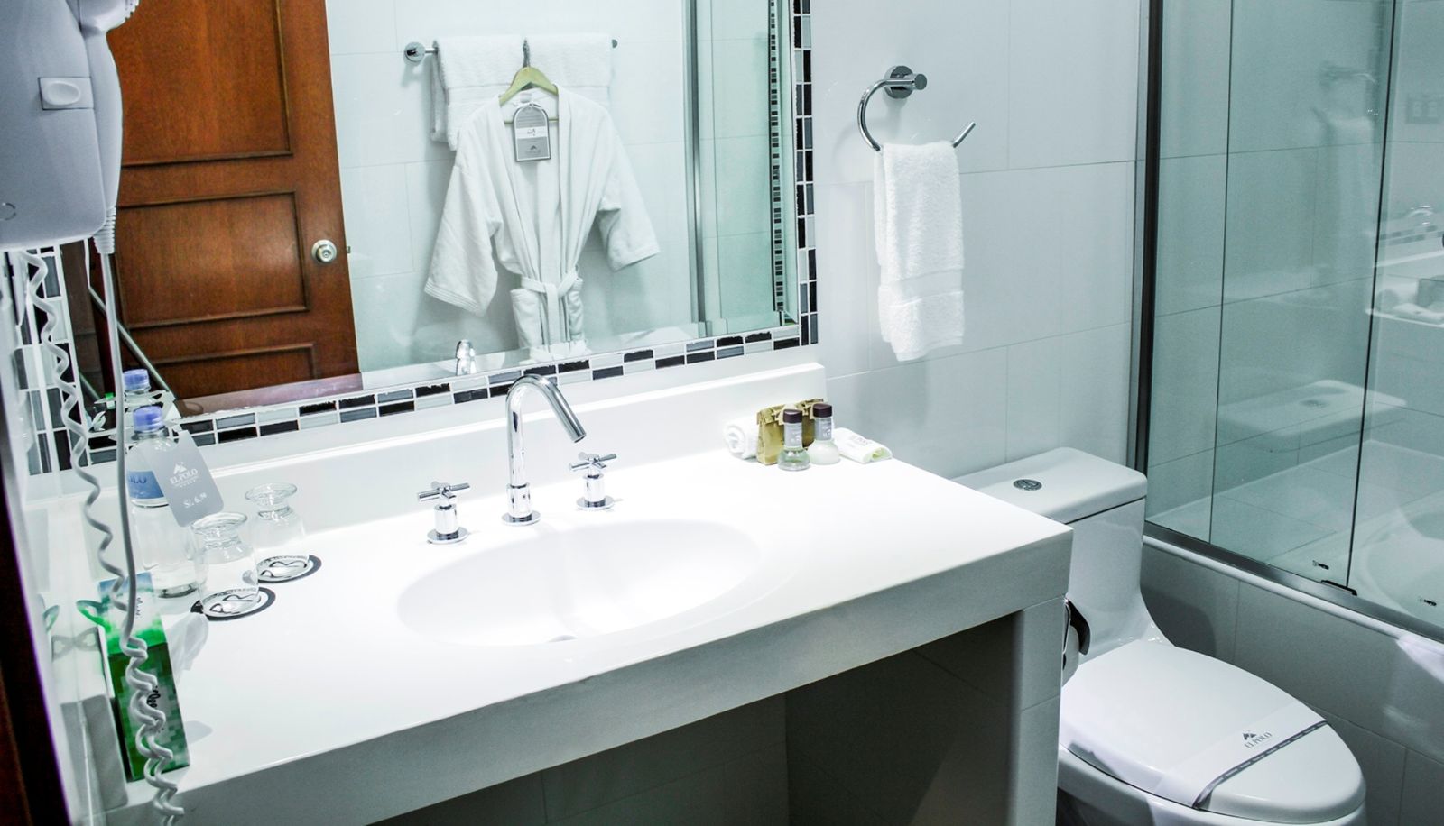 Chambre standard (simple) - El Polo Apart Hotel & Suites