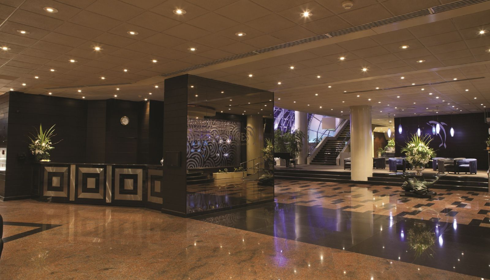 Hotel interior - Delfines Hotel & Convention Center