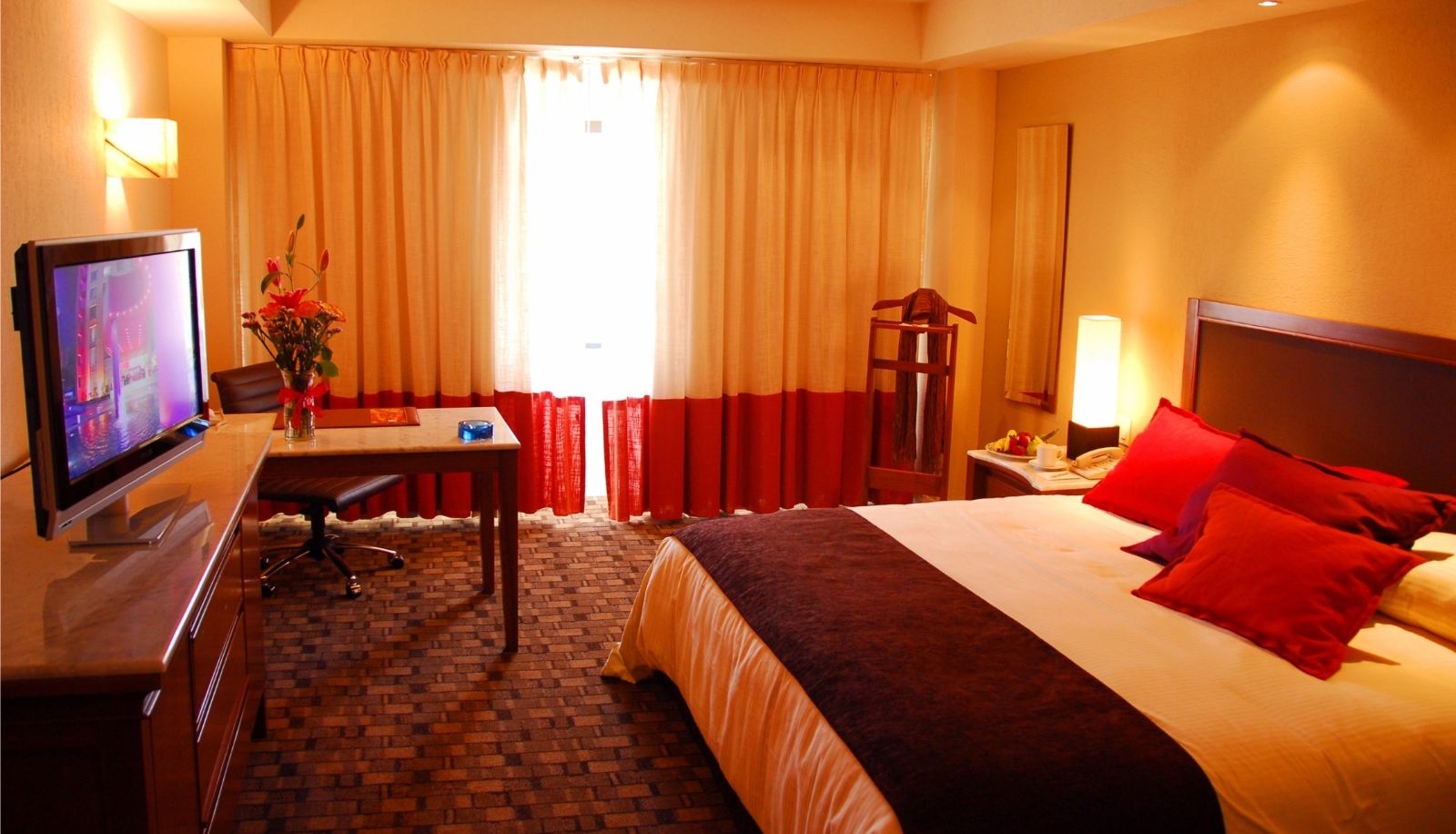 Habitación superior (doble) - Real Inn Tijuana