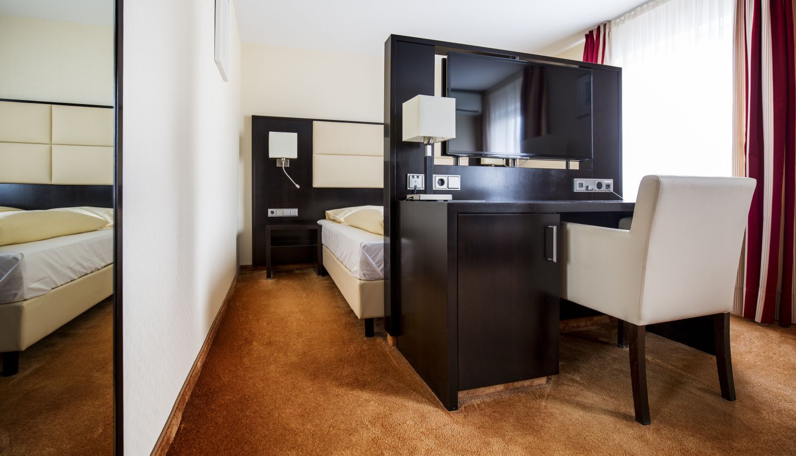 Superior room (double) - Hotel Adler - Paulas Alb