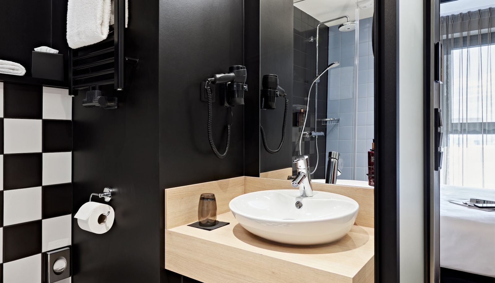 Pokój standardowy (jednoosobowy) - LEGERE HOTEL Erfurt