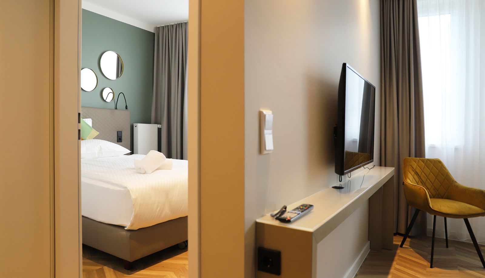 Habitación familiar - Bethel Hotel zum Weinberg