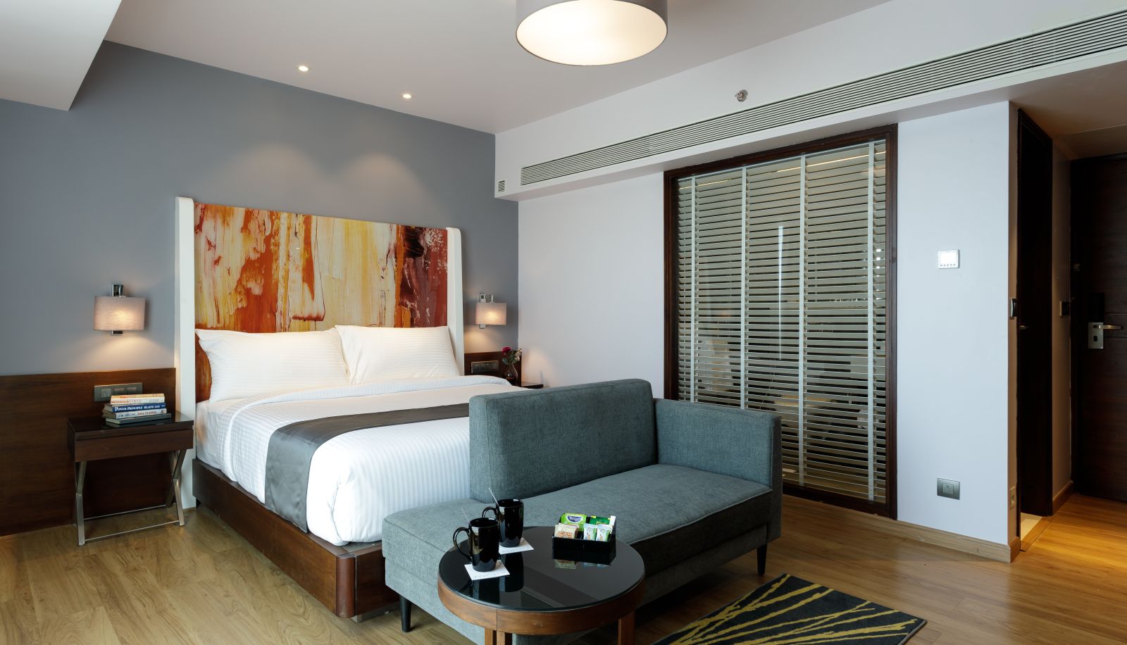 Habitación superior (doble) - Svenska Design Hotels Kakinada APIIC Industrial Park , Ramanayyapeta
