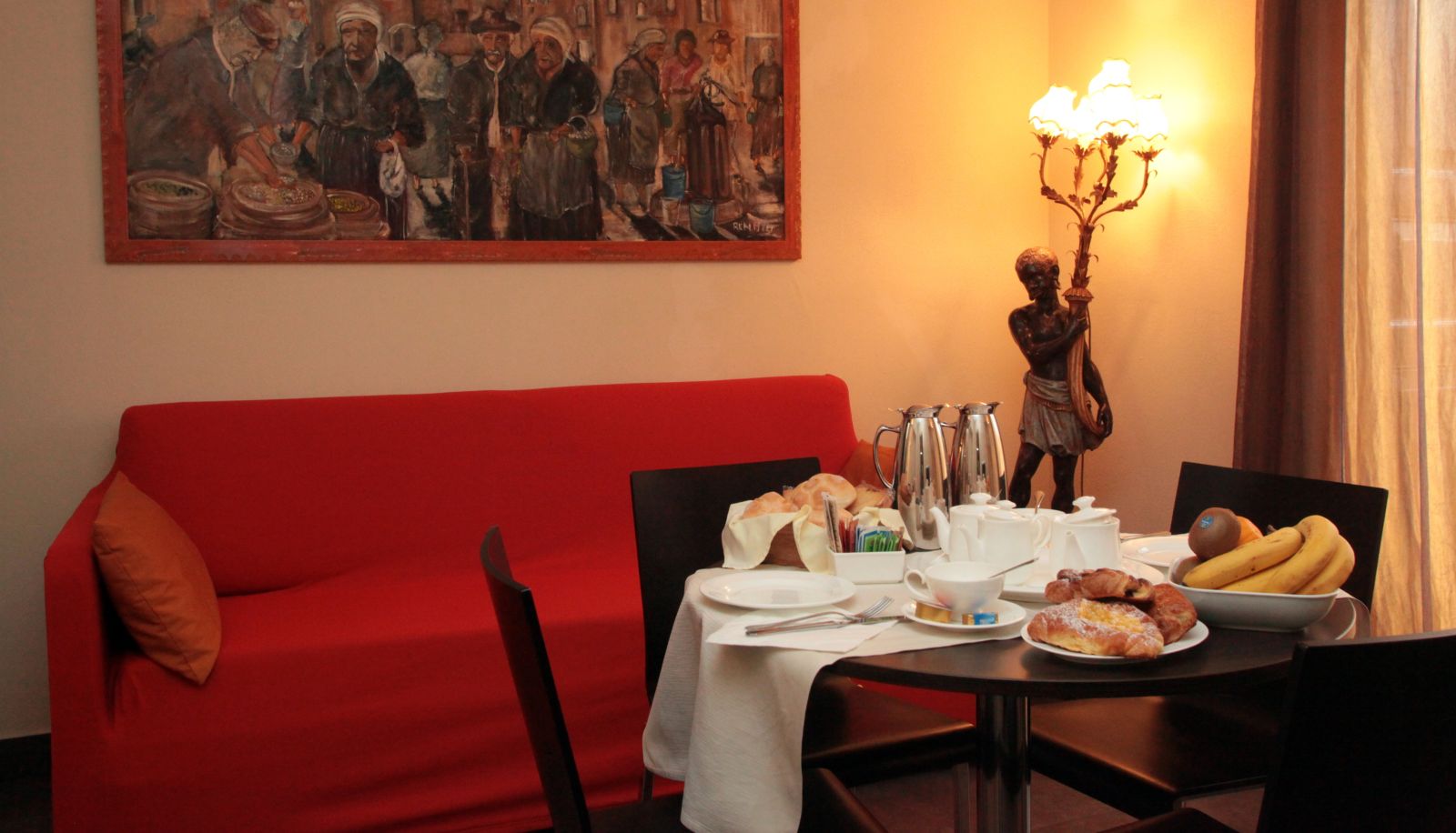 Suite - Residenza il Barone