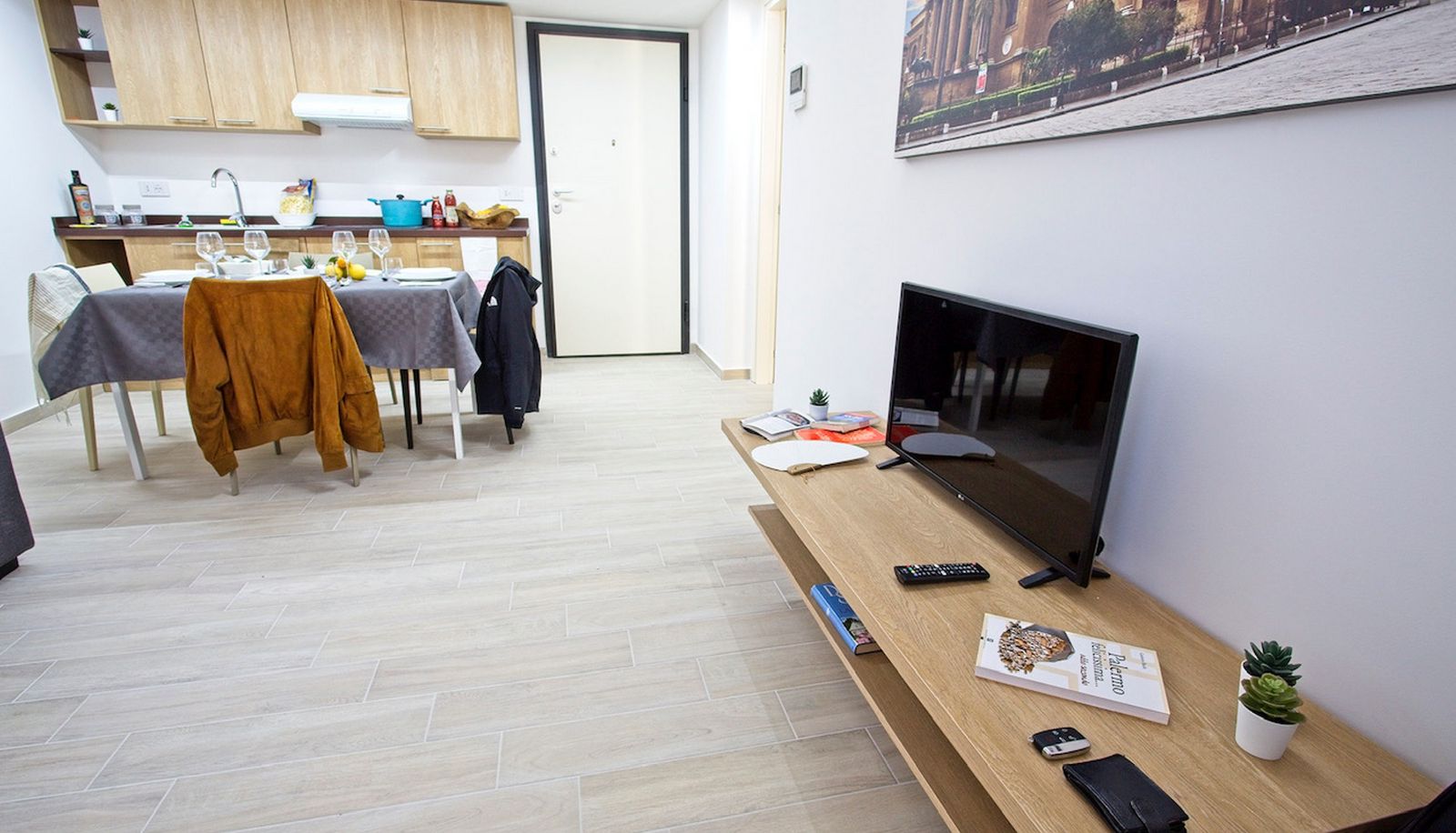 Apartment - Multisuite Palermo