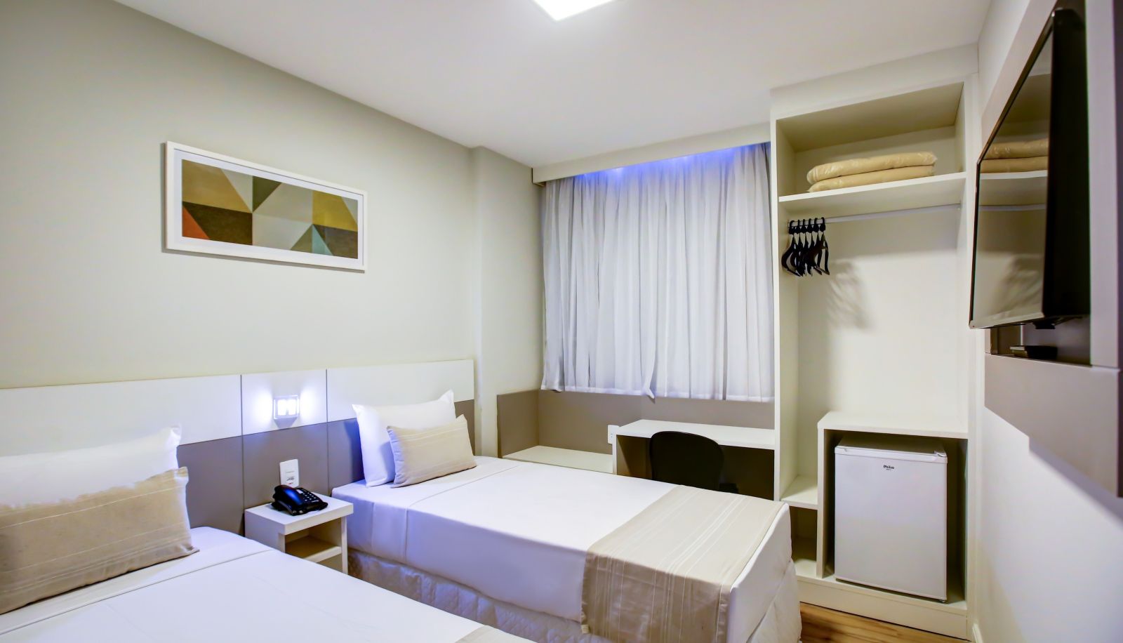 Standard room (double) - Transamerica FIT Lafaiete