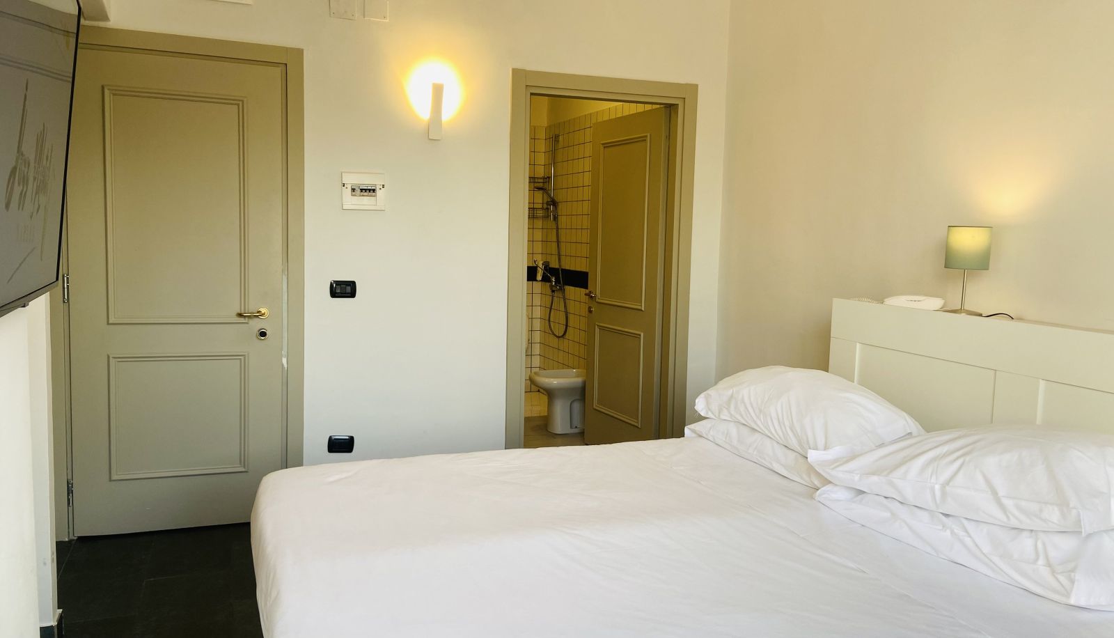 Camera superior (doppia) - Jazz Hotel