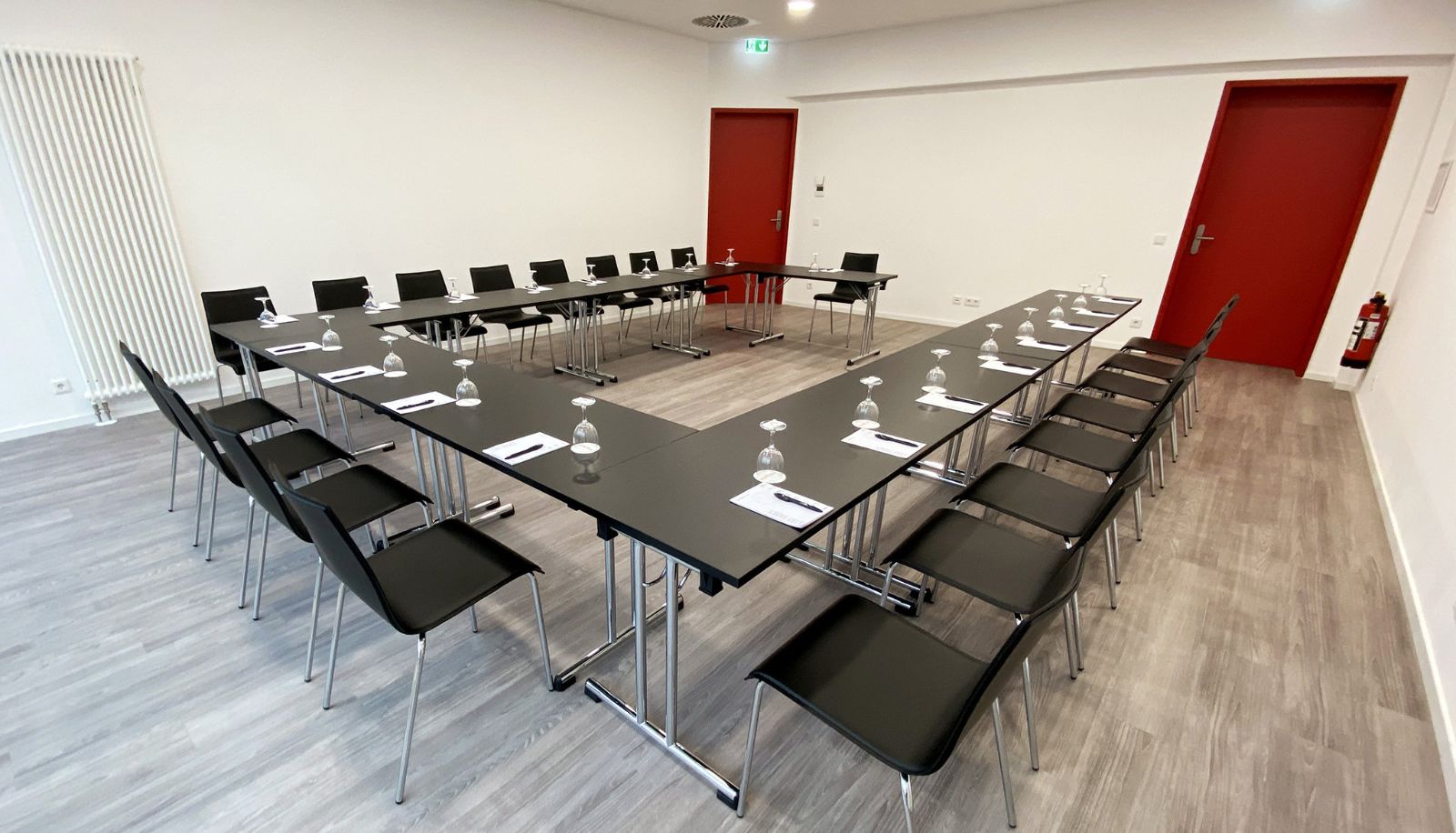 Sala konferencyjna - DORMERO Hotel Hersbruck