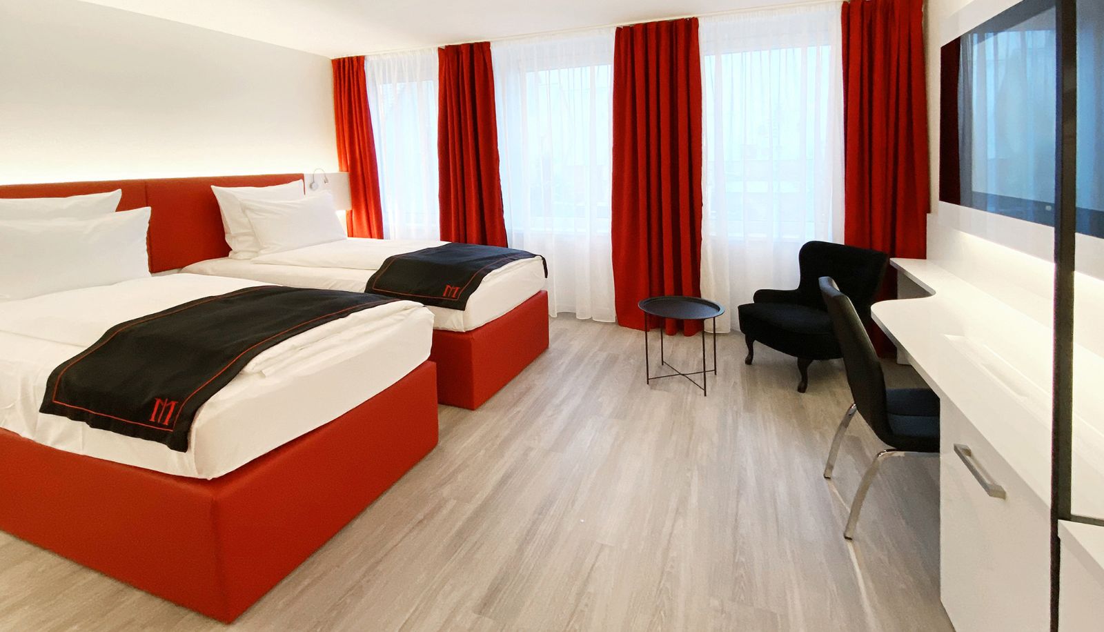 Pokój standardowy (dwuosobowy) - DORMERO Hotel Hersbruck