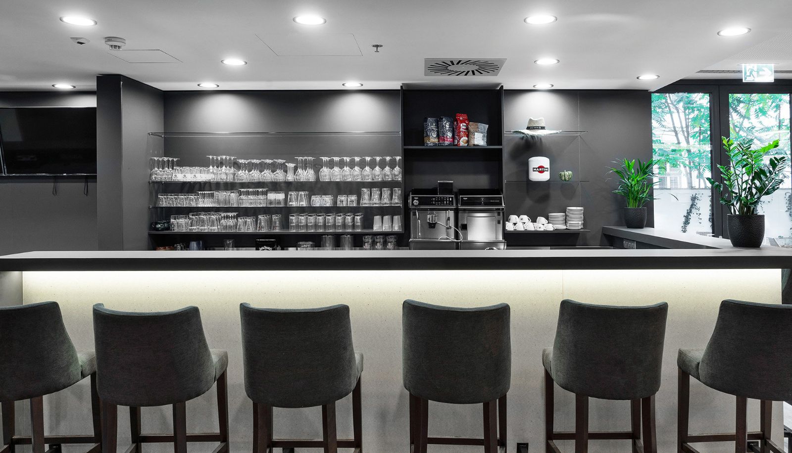 Bar - DORMERO Hotel Budapest