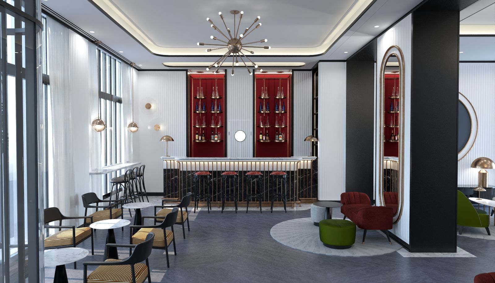 Bar - H10 Palazzo Galla