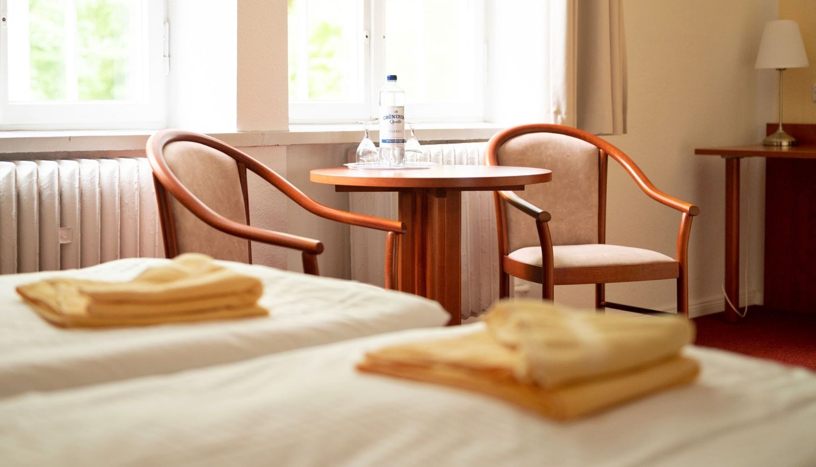 Standaardkamer (eenpersoons) - seezeit resort am Werbellinsee EJB Werbellinsee GmbH