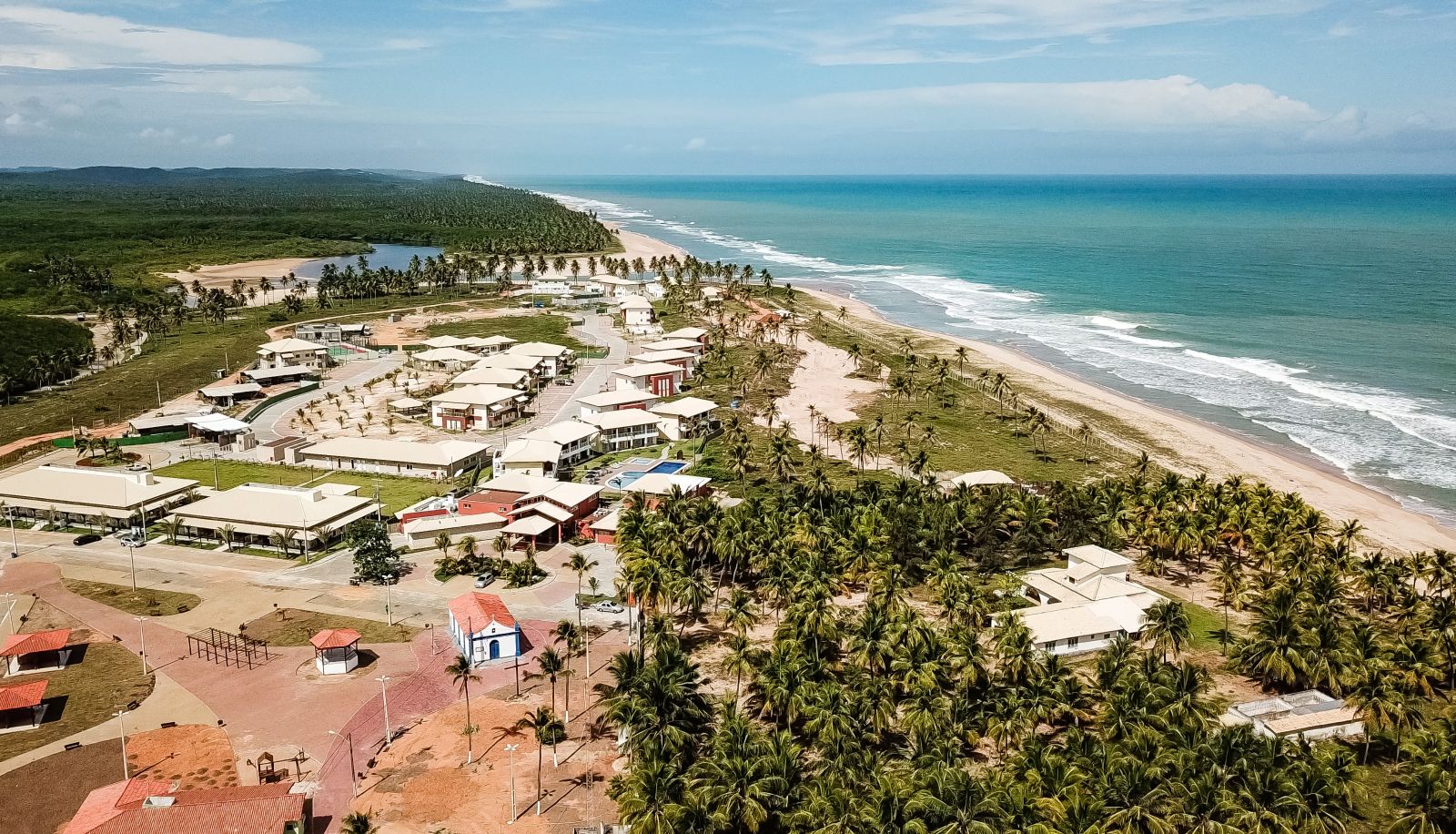 Hotel Außenbreich - Hotel Boutique & Spa Ponta de Inhambupe by Slaviero Hoteis