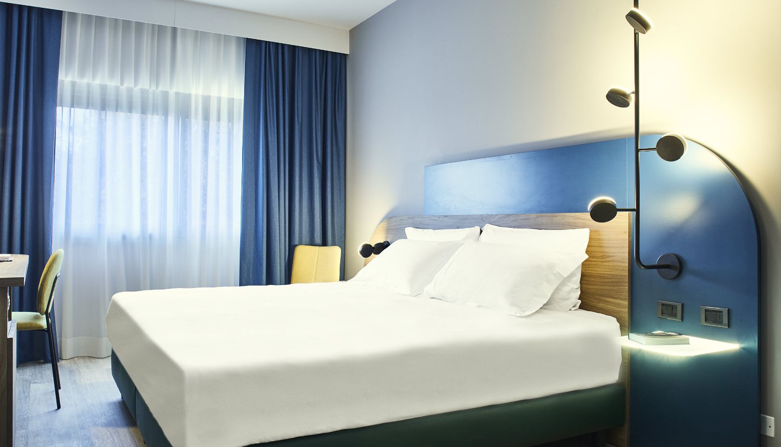 Chambre supérieure (double) - Belstay Milano Linate