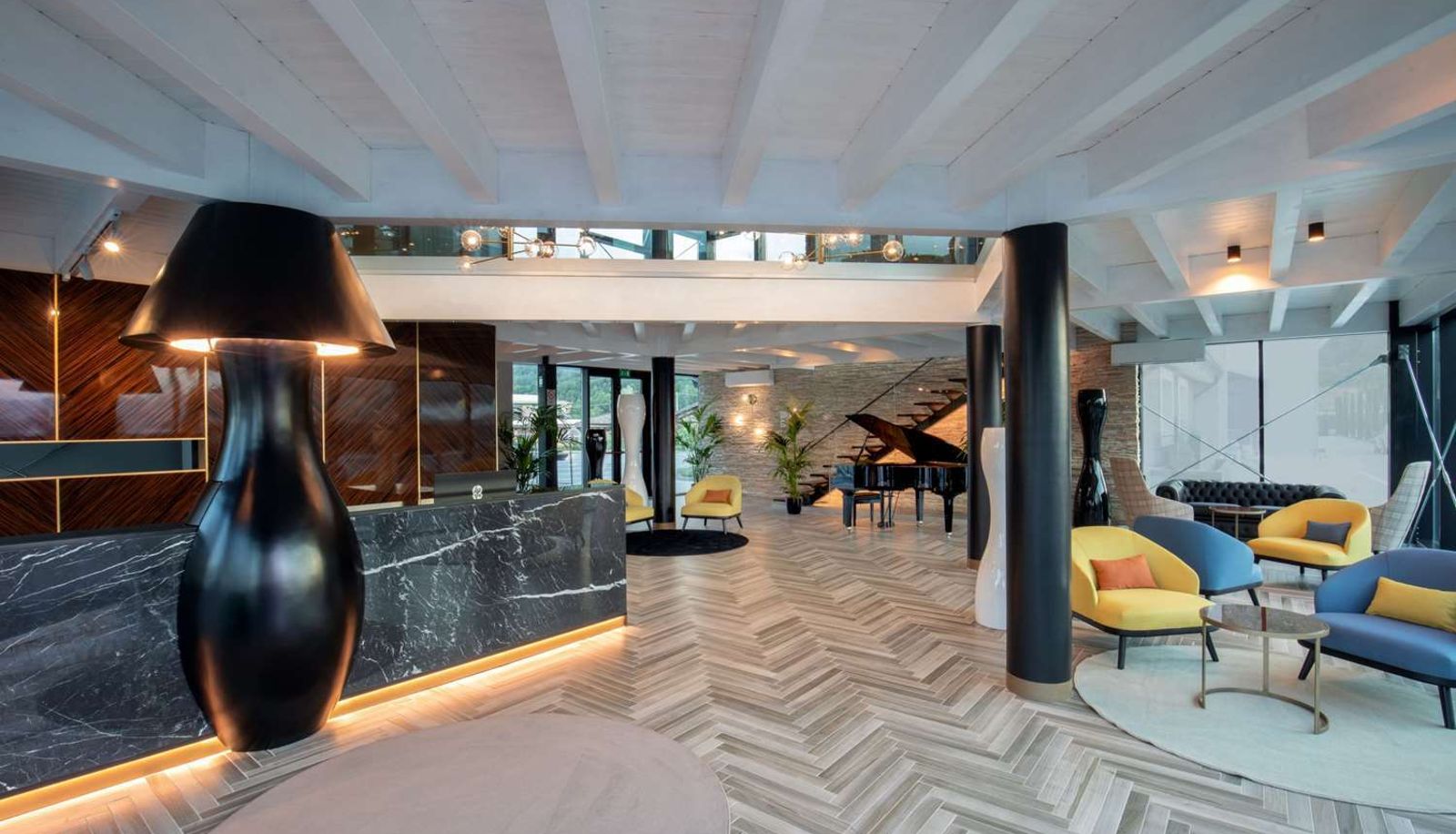 Sala - Hotel Della Piana