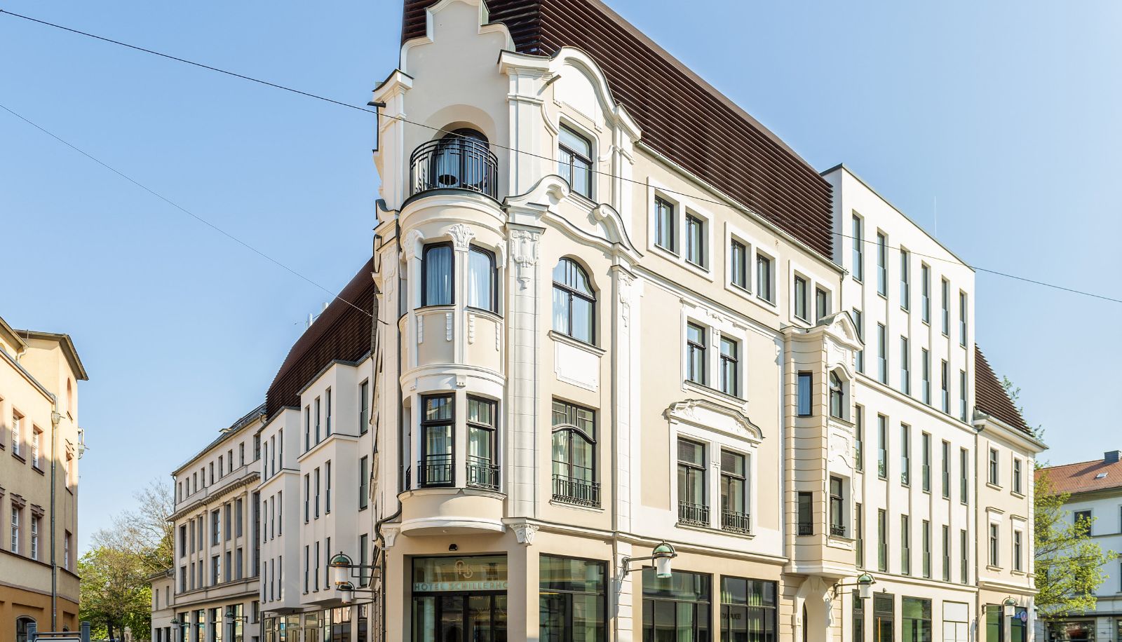 Standard room (double) - Weimar Hotel Schillerhof