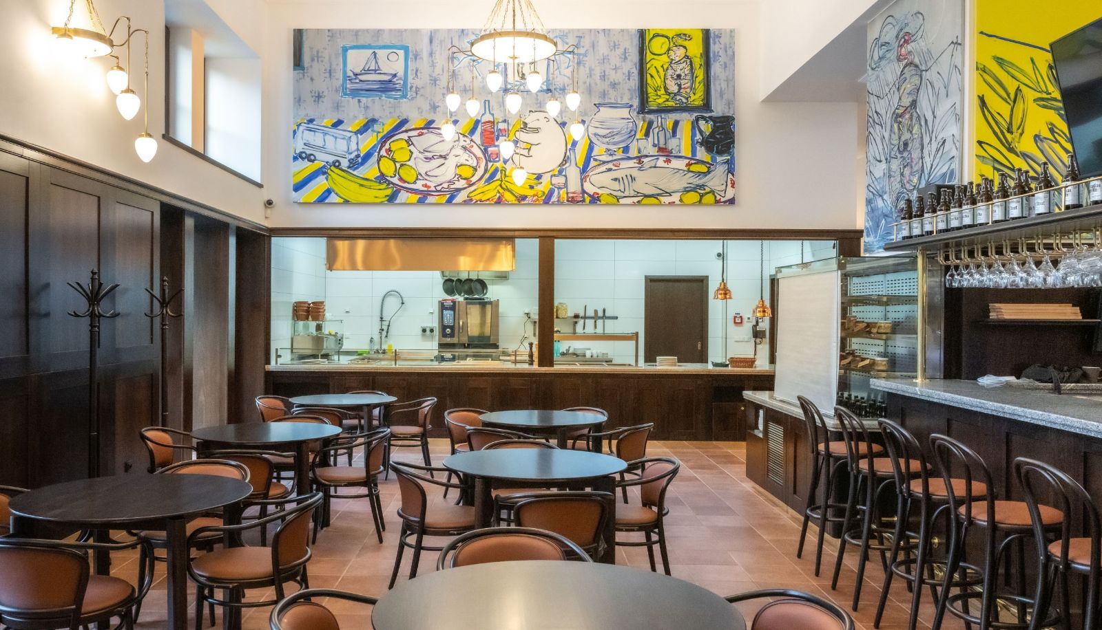 Restaurant - EFI SPA Hotel Superior & Pivovar