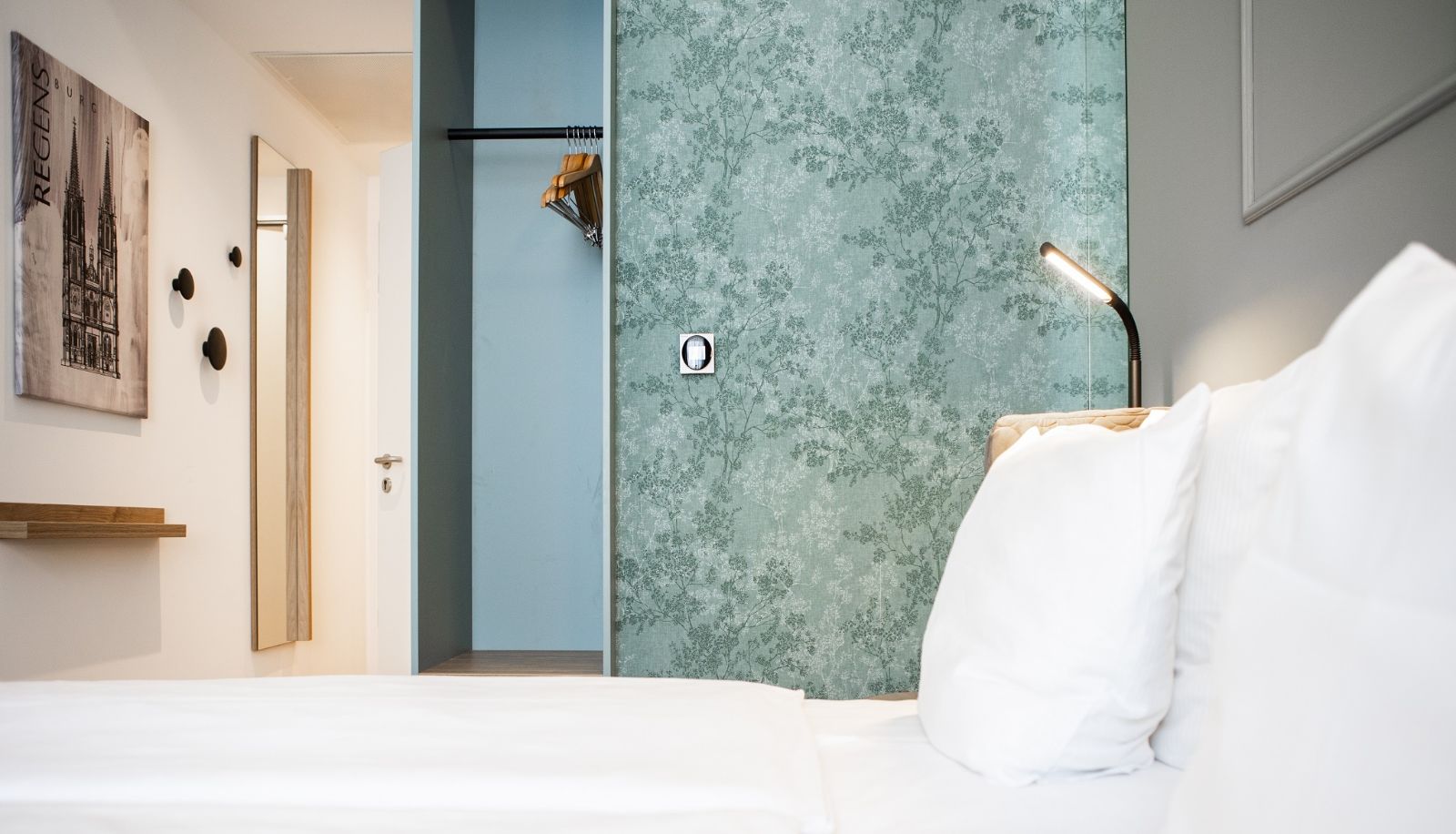 Standard room (double) - Trademark by Wyndham elaya hotel regensburg city center