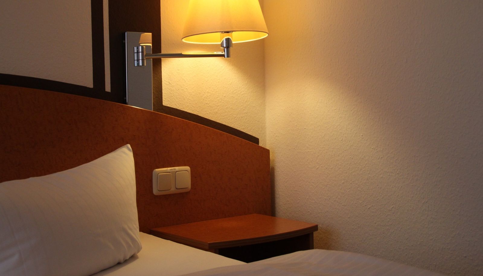 Standardzimmer (Einzel) - Mühlenhotel Halle-Leipzig