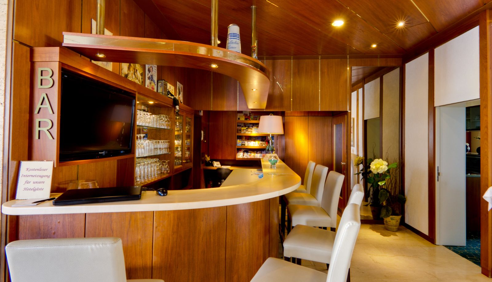 Bar - Crombach Parkhotel