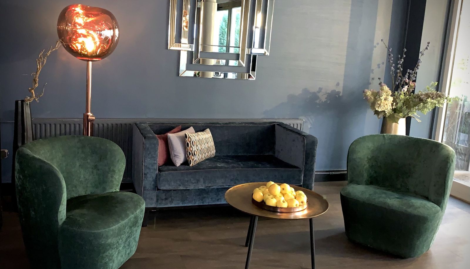 Interno dell'hotel - Hotel du Nord Alster