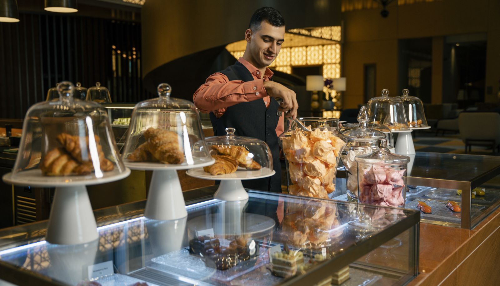 Café/Bistro - Slemani Rotana