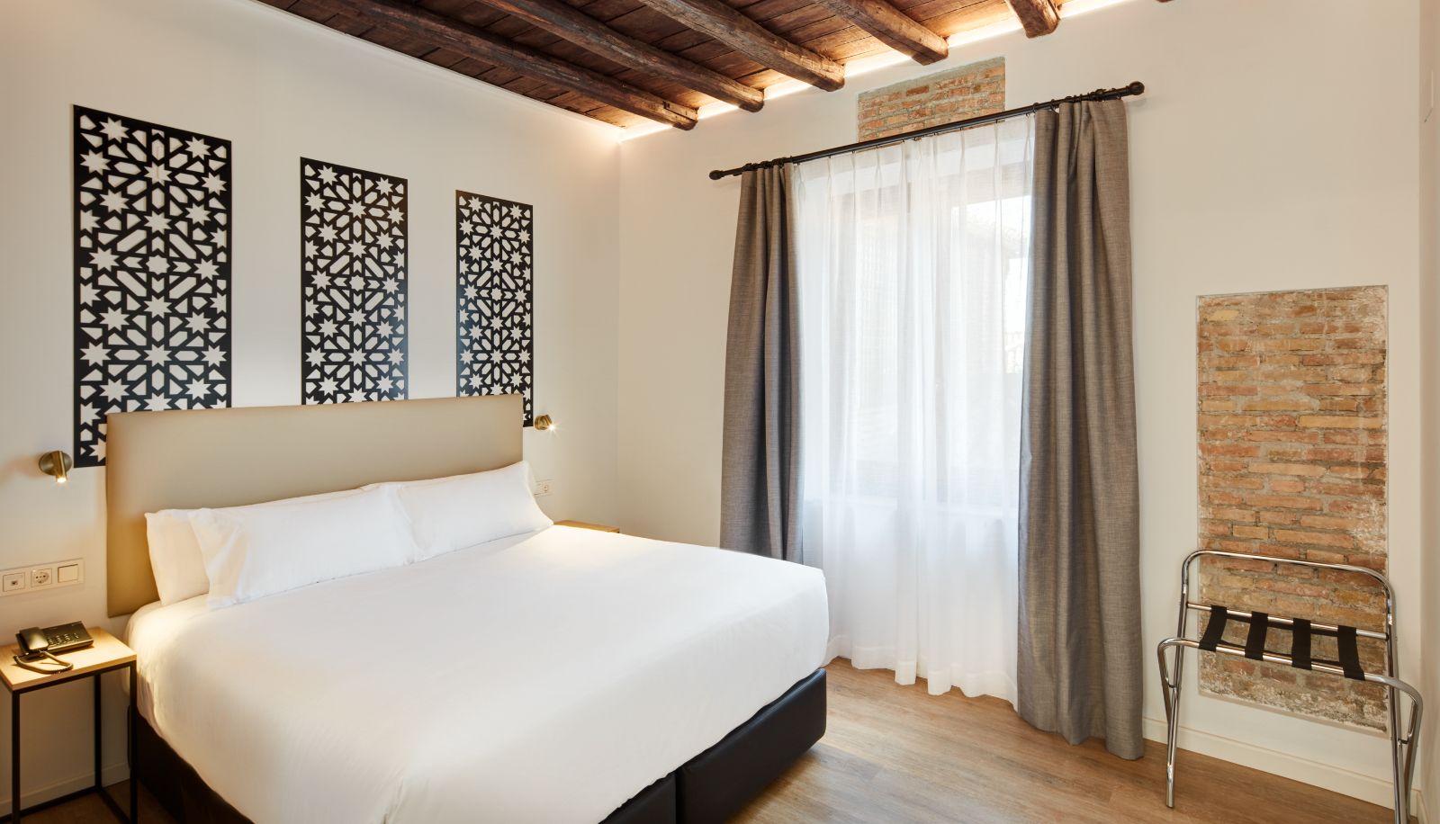 Pokój typu superior (dwuosobowy) - Sercotel Granada Suites