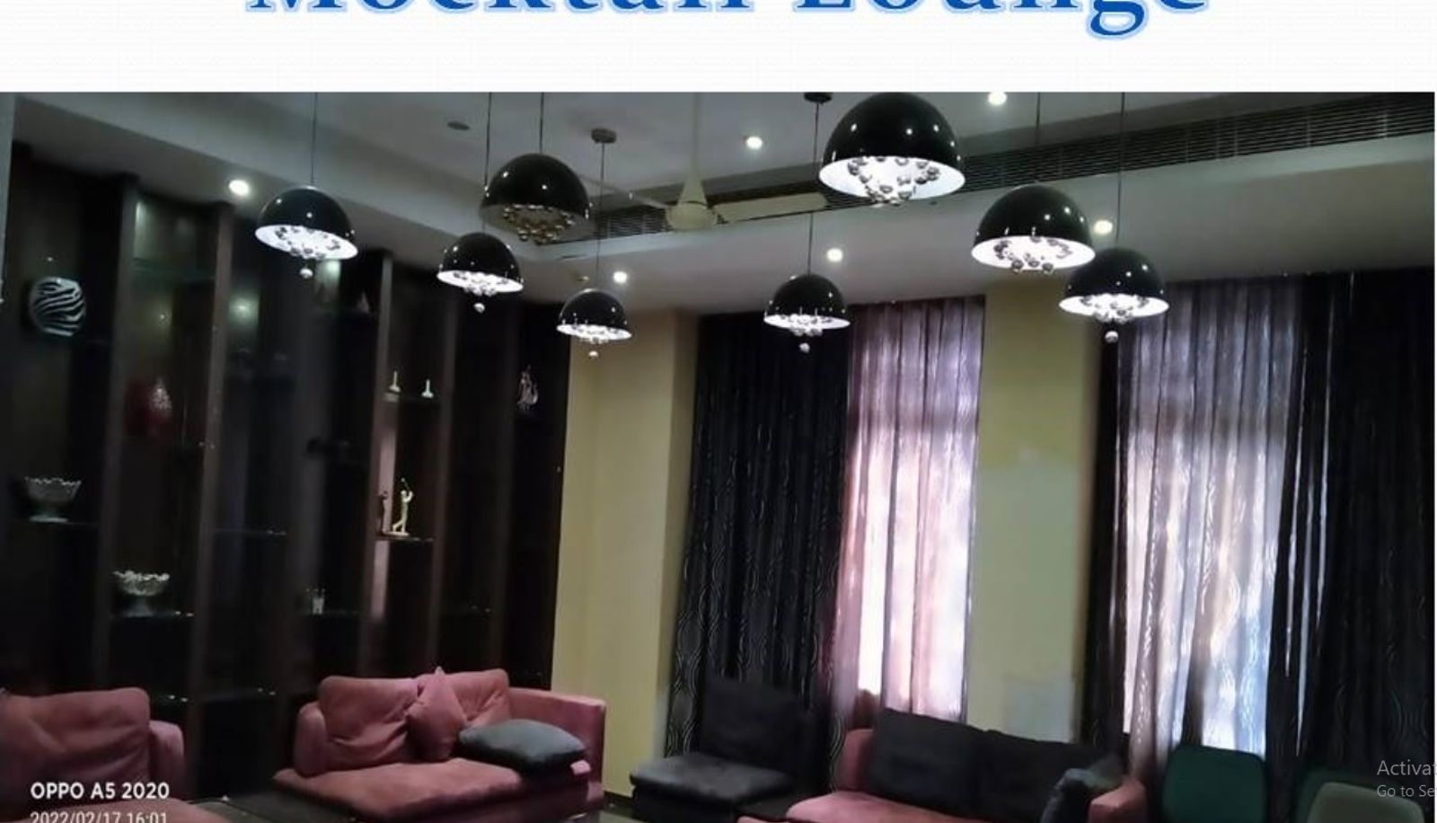 Sala TV - Kakinada The Fern Residency