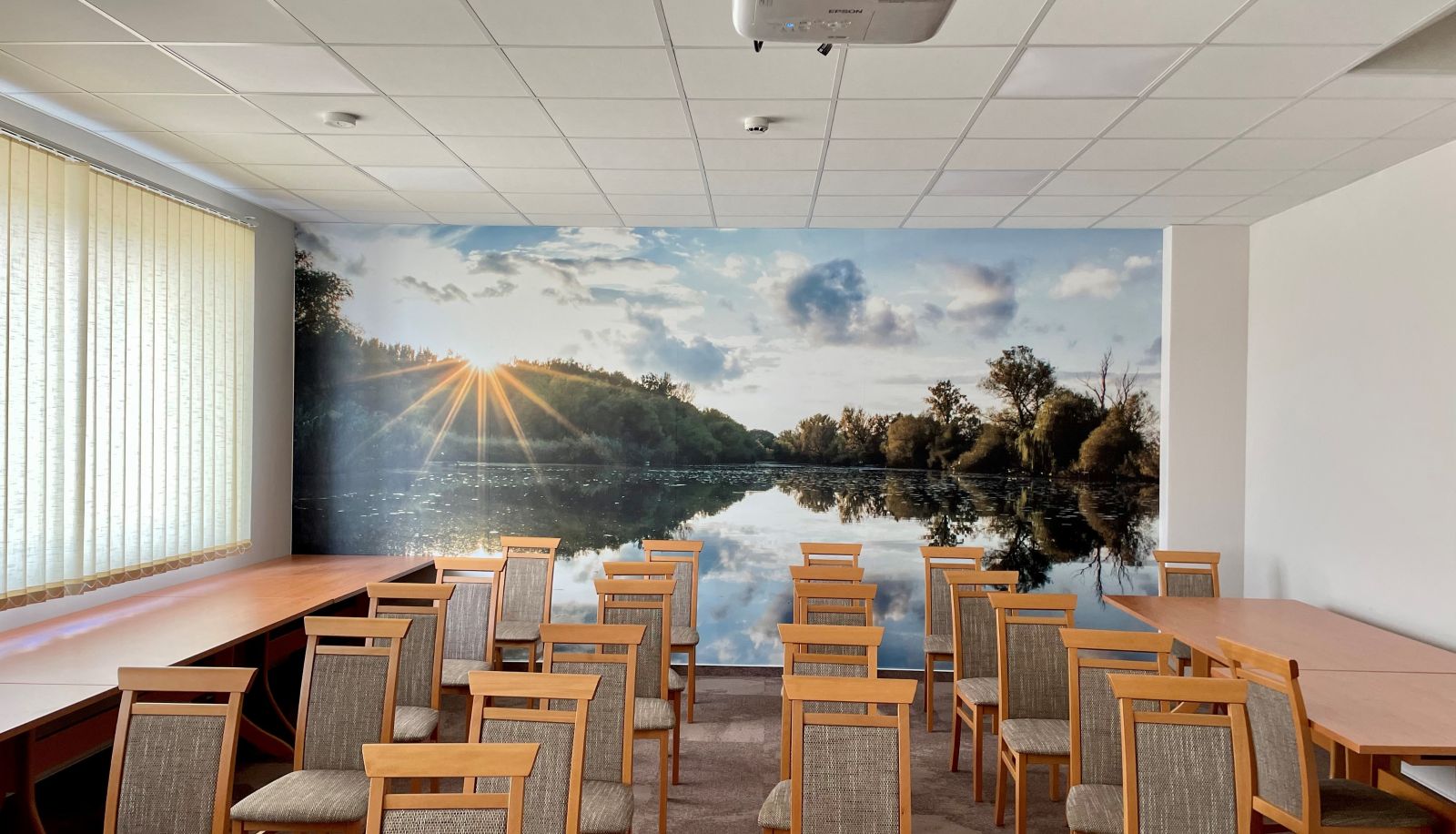 Meetingzimmer - Gyirmót Sport & Wellness