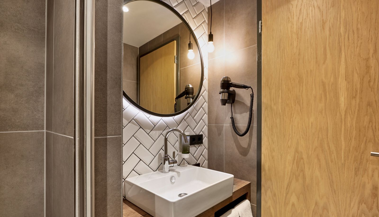 Bagno - H2 Hotel Mainz