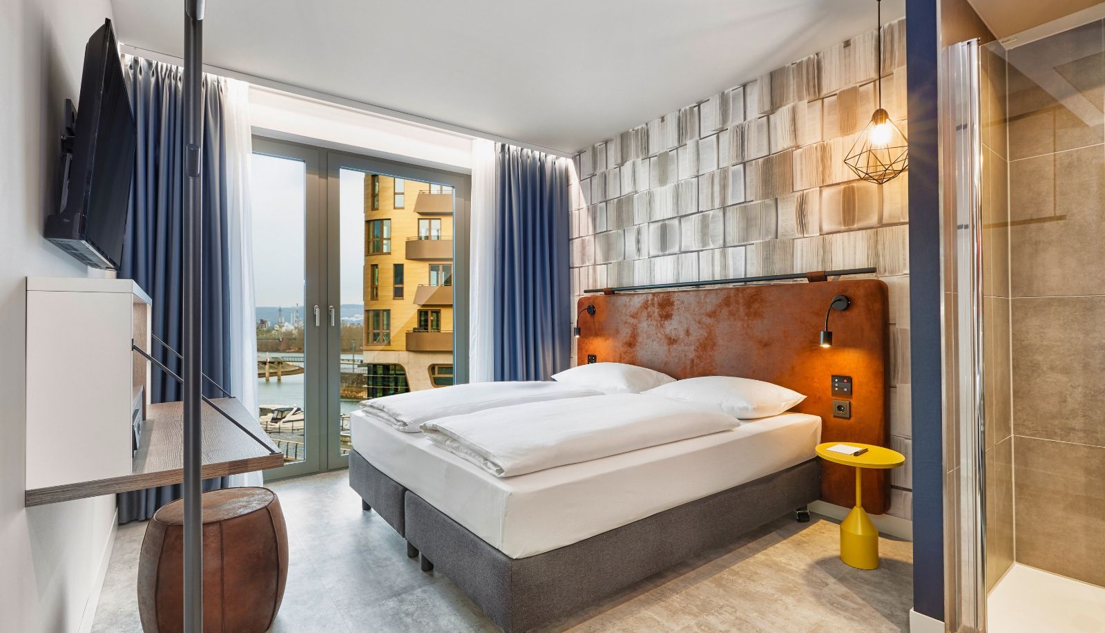 Camera standard (doppia) - H2 Hotel Mainz