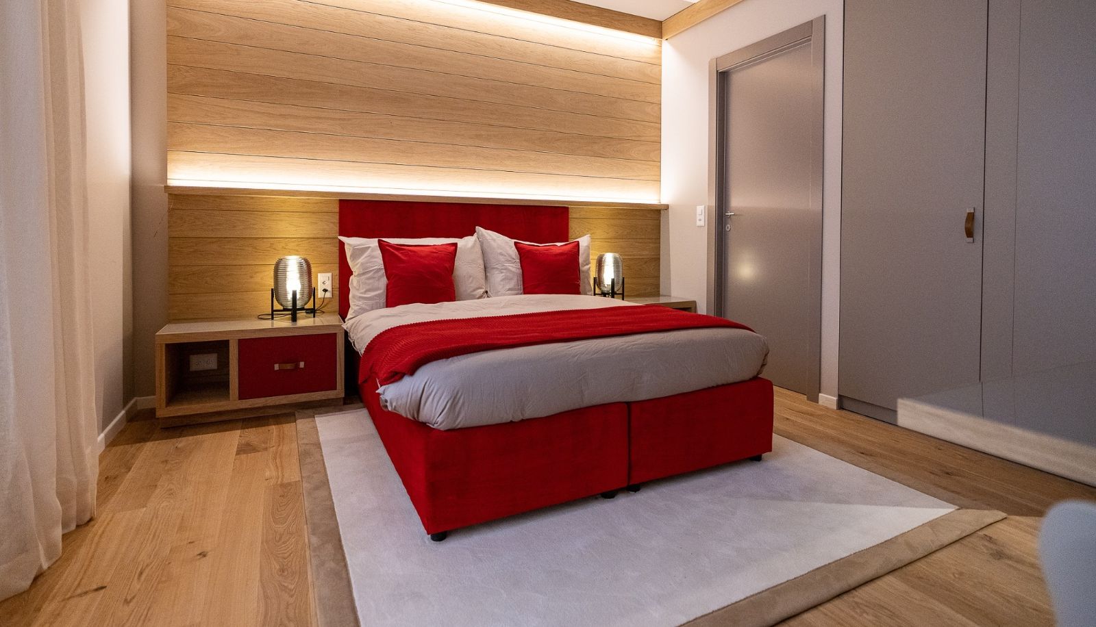 Standard room (double) - Los Lorentes Hotel Bern City