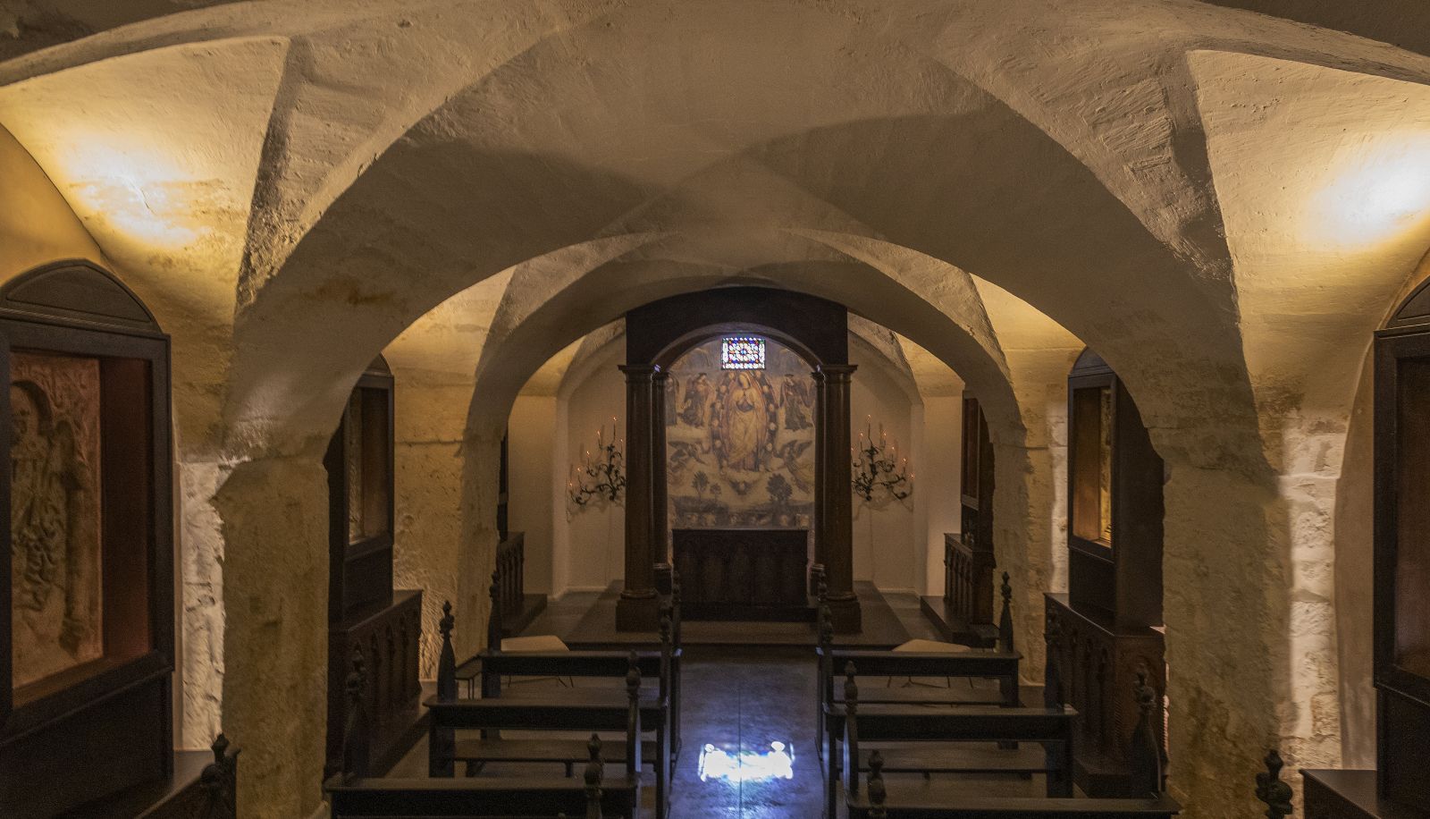 Interno dell'hotel - Chiostro Dei Domenicani Boutique Hotel