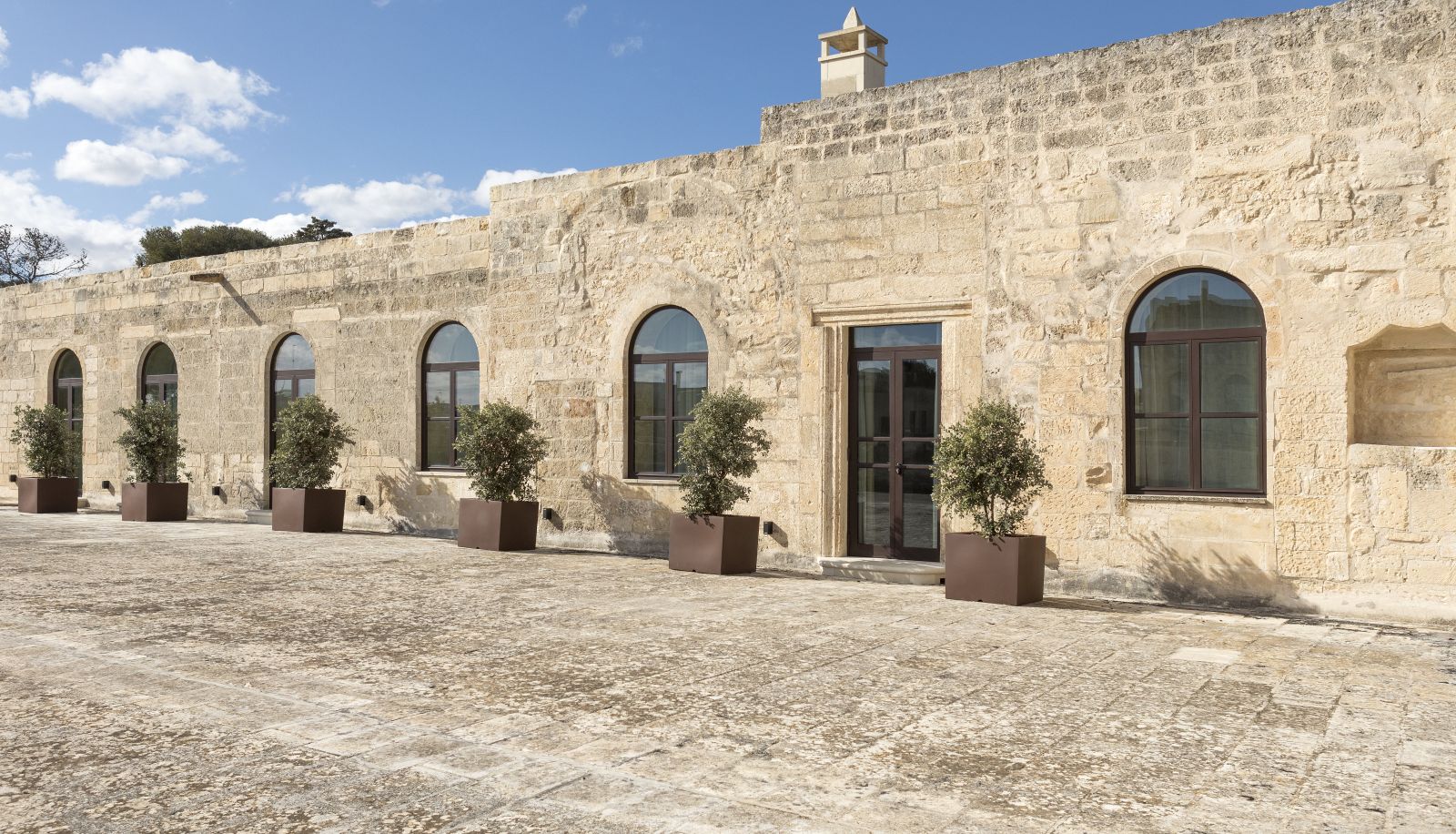 Terrazza - Chiostro Dei Domenicani Boutique Hotel