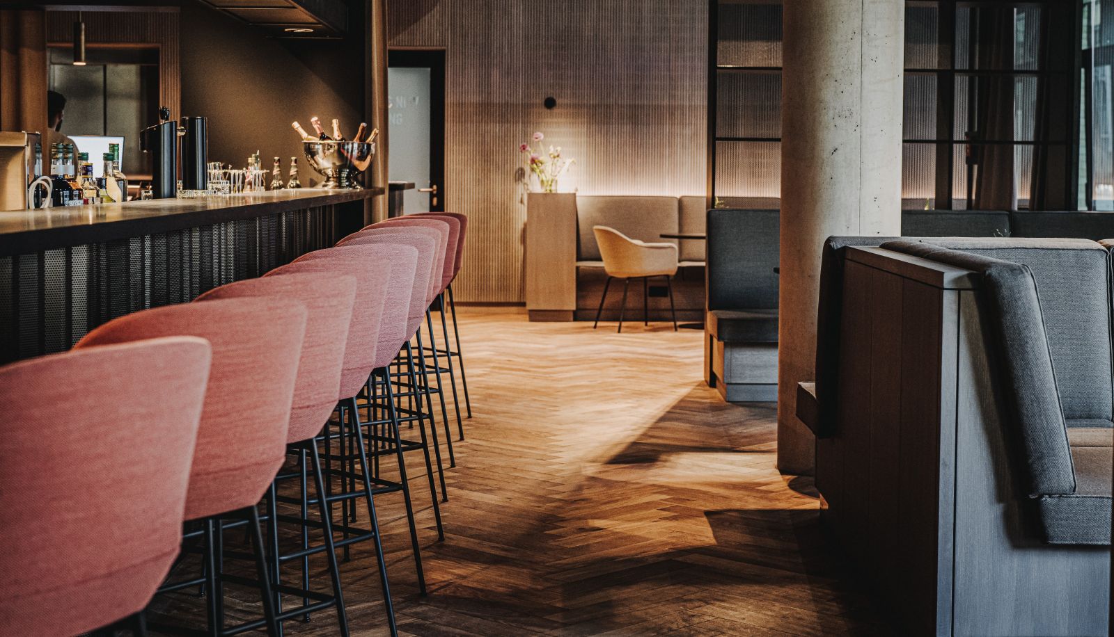 Bar - HIIVE Oldenburg