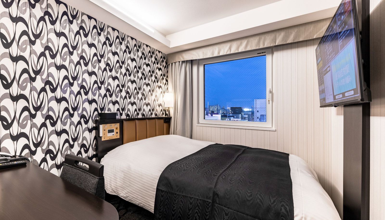 Chambre standard (simple) - APA HOTEL〈UENO EKIMINAMI〉